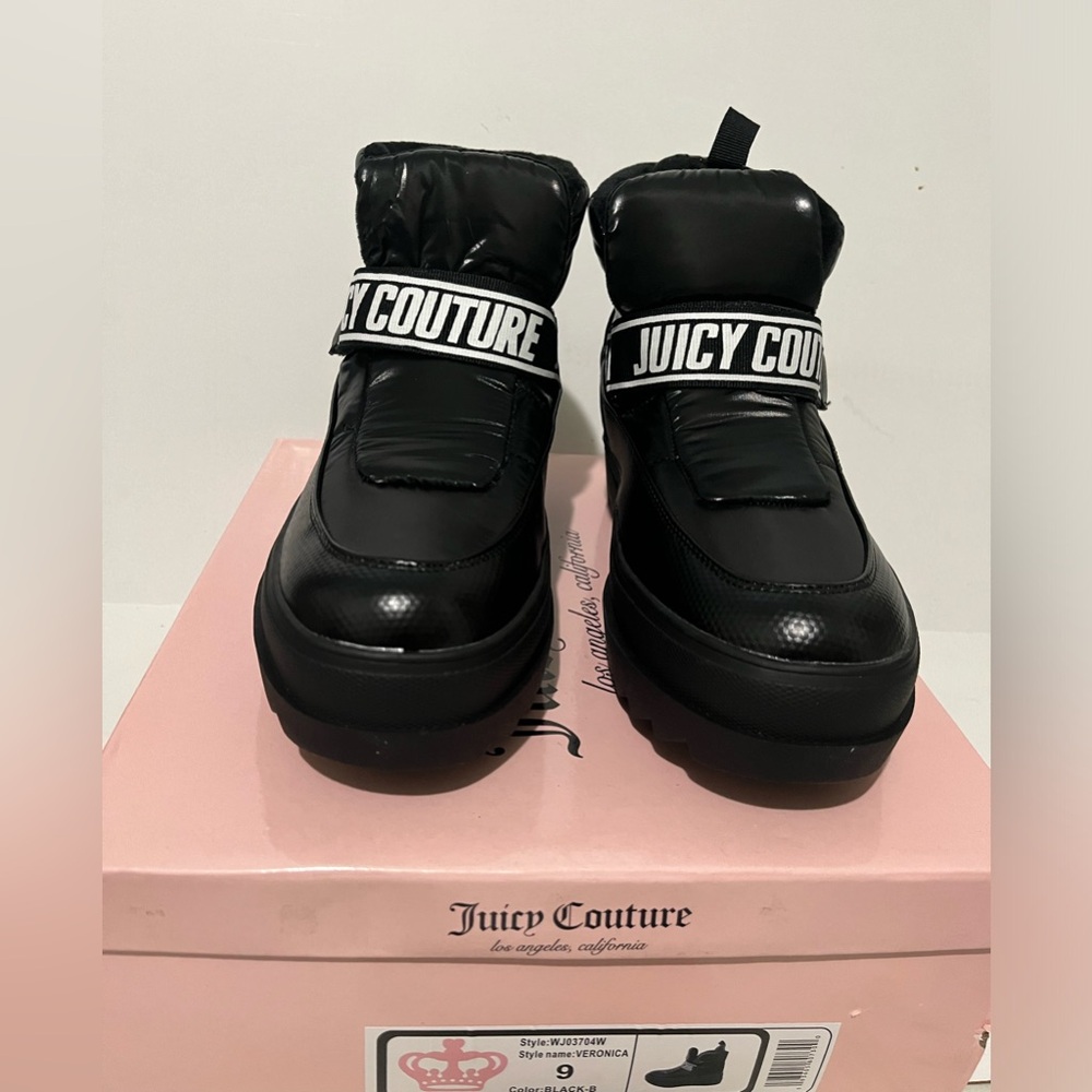 Juicy Couture Boots